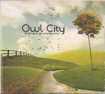 Album Owl City: All Things Bright and Beautiful