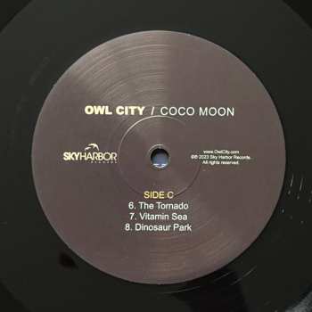 2LP Owl City: Coco Moon