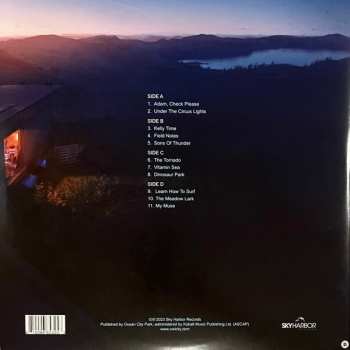 2LP Owl City: Coco Moon