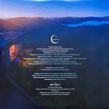 2LP Owl City: Coco Moon