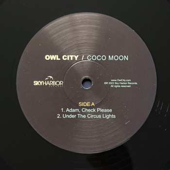 2LP Owl City: Coco Moon