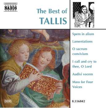 Album Oxford Camerata: The Best Of Tallis