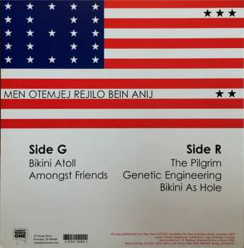 LP Oxford Collapse: The Hann-Byrd EP LTD