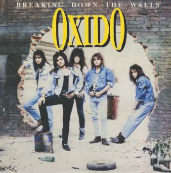 CD Oxido: Breaking Down The Walls