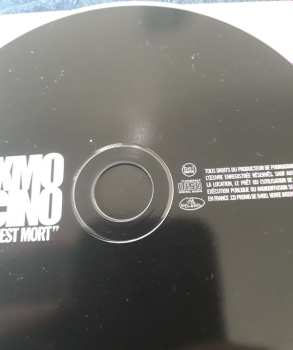 CD Oxmo Puccino: L'amour Est Mort