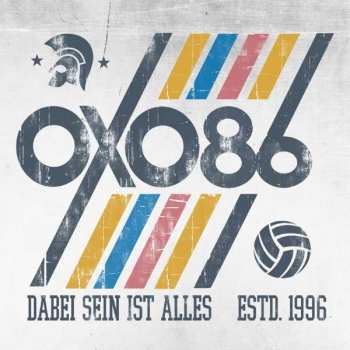 CD Oxo 86: Dabei Sein Ist Alles LTD
