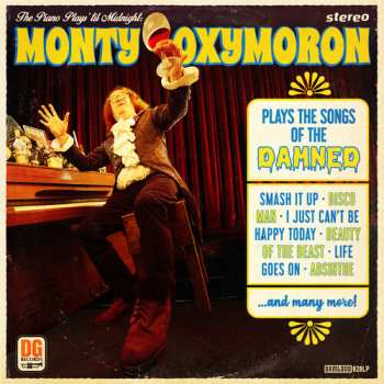Album Oxymoron,monty: Piano Plays 'til Midnight: Monty Oxymoron Plays