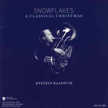 CD Cantus: Snowflakes (A Classical Christmas)