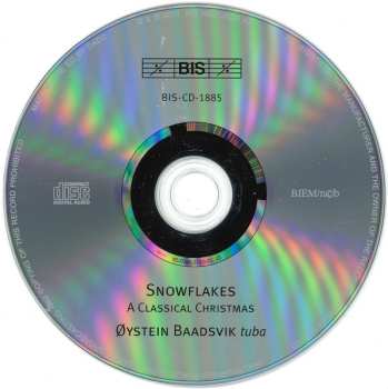 CD Cantus: Snowflakes (A Classical Christmas)