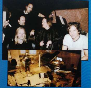 CD Øystein Sevåg: Caravan