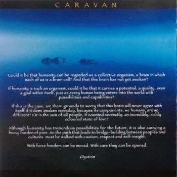 CD Øystein Sevåg: Caravan