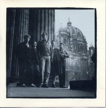 CD Oysterband: Little Rock To Leipzig