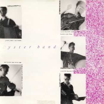 CD Oysterband: Ride
