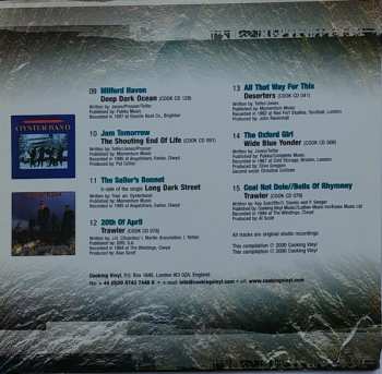 2CD Oysterband: Granite Years (Best Of... 1986 To '97)