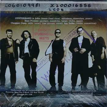 2CD Oysterband: Granite Years (Best Of... 1986 To '97)