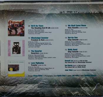 2CD Oysterband: Granite Years (Best Of... 1986 To '97)