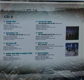 2CD Oysterband: Granite Years (Best Of... 1986 To '97)