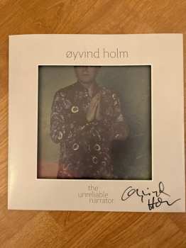 LP/CD/SP Øyvind Holm: The Unreliable Narrator CLR | LTD