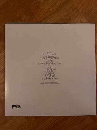 LP/CD/SP Øyvind Holm: The Unreliable Narrator CLR | LTD