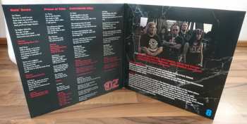 LP Oz: Forced Commandments LTD | NUM | CLR