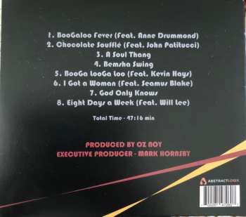 CD Oz Noy: Booga Looga Loo