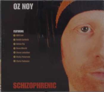 CD Oz Noy: Schizophrenic