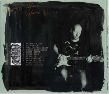 CD Oz Noy: Twisted Blues Volume 1