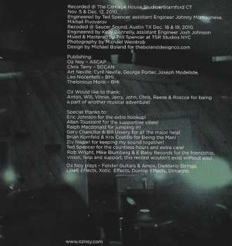 CD Oz Noy: Twisted Blues Volume 1