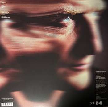 LP Ozark Henry: August Parker