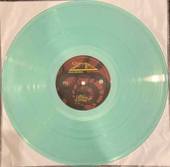 LP Ozma: Rock And Roll Part Three