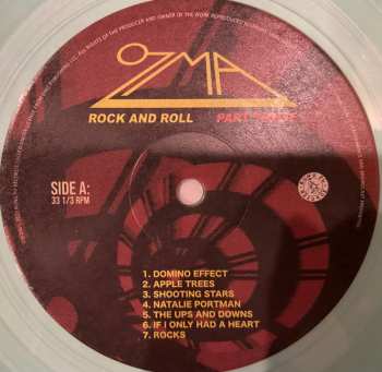 LP Ozma: Rock And Roll Part Three