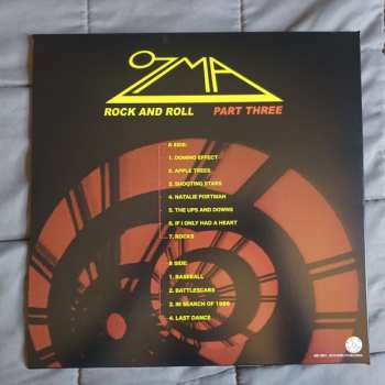 LP Ozma: Rock And Roll Part Three CLR | LTD