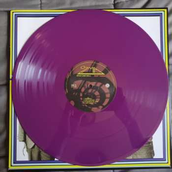 LP Ozma: Rock And Roll Part Three CLR | LTD