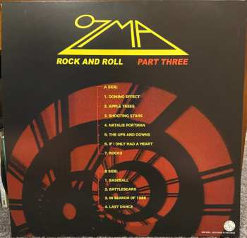 LP Ozma: Rock And Roll Part Three