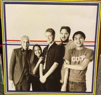 LP Ozma: Rock And Roll Part Three