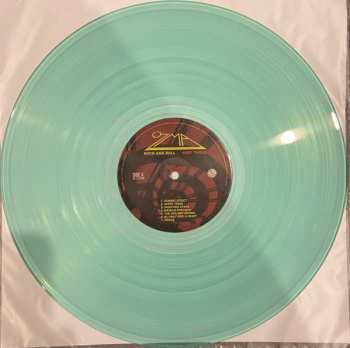 LP Ozma: Rock And Roll Part Three