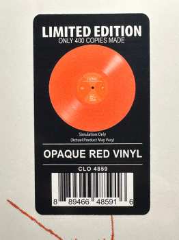 LP Ozma: Spending Time On The Borderline LTD