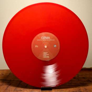 LP Ozma: Spending Time On The Borderline LTD