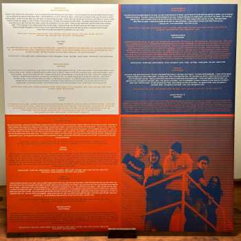 LP Ozma: Spending Time On The Borderline LTD