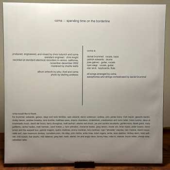 LP Ozma: Spending Time On The Borderline LTD