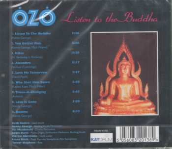 CD Ozo: Listen To The Buddha