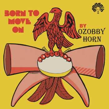 Album Ozobby Horn: Born To Move