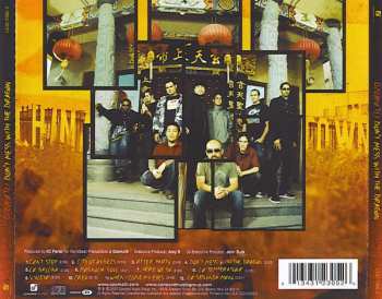 CD Ozomatli: Don't Mess With The Dragon