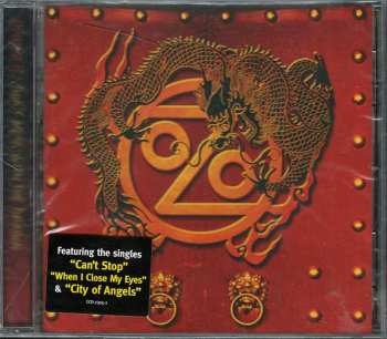 CD Ozomatli: Don't Mess With The Dragon