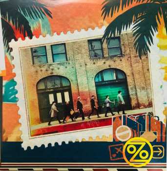 LP Ozomatli: Non-Stop: Mexico to Jamaica CLR | LTD