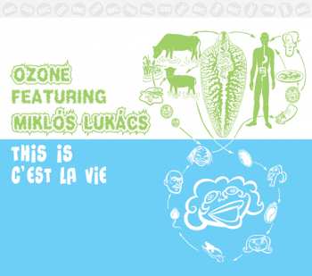 Album Miklós Lukács: This Is C’est La Vie