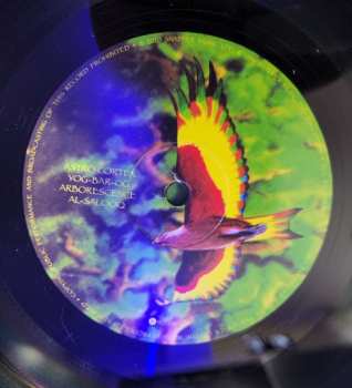 LP Ozric Tentacles: Arborescence