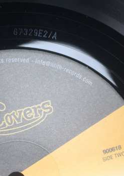 LP Ozric Tentacles: Curious Corn