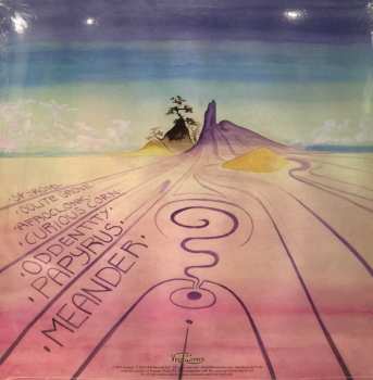 LP Ozric Tentacles: Curious Corn