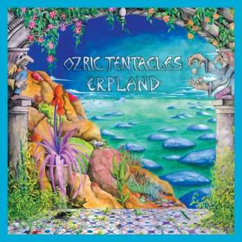 CD Ozric Tentacles: Erpland LTD | DIGI